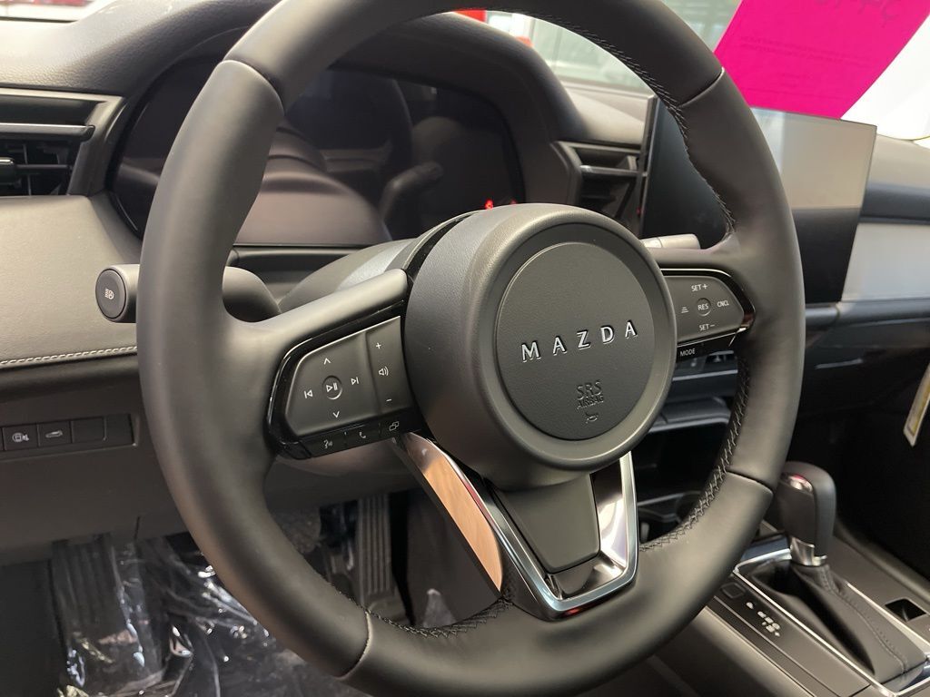 2026 MAZDA CX-5 2.5 S Premium Oshkosh WI