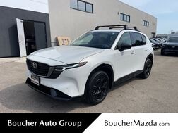 2026 MAZDA CX-5 2.5 S Premium