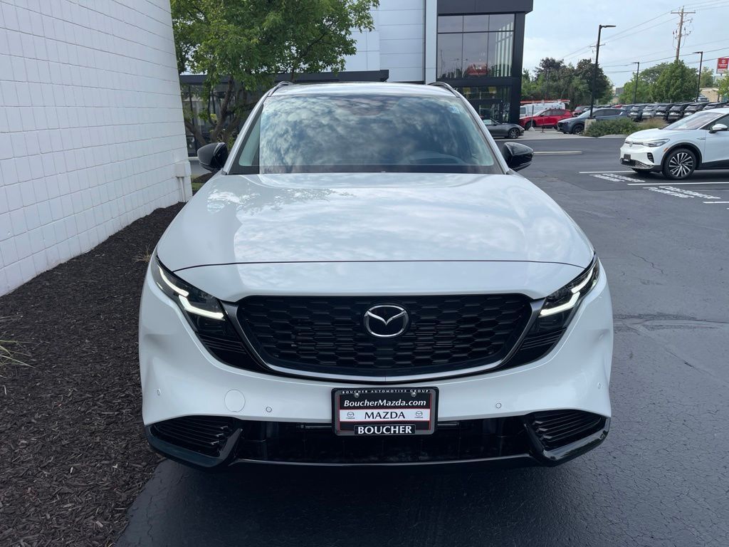 2026 MAZDA CX-5 2.5 S Premium San Clemente CA