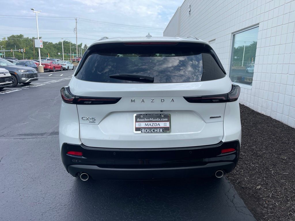 2026 MAZDA CX-5 2.5 S Premium San Clemente CA
