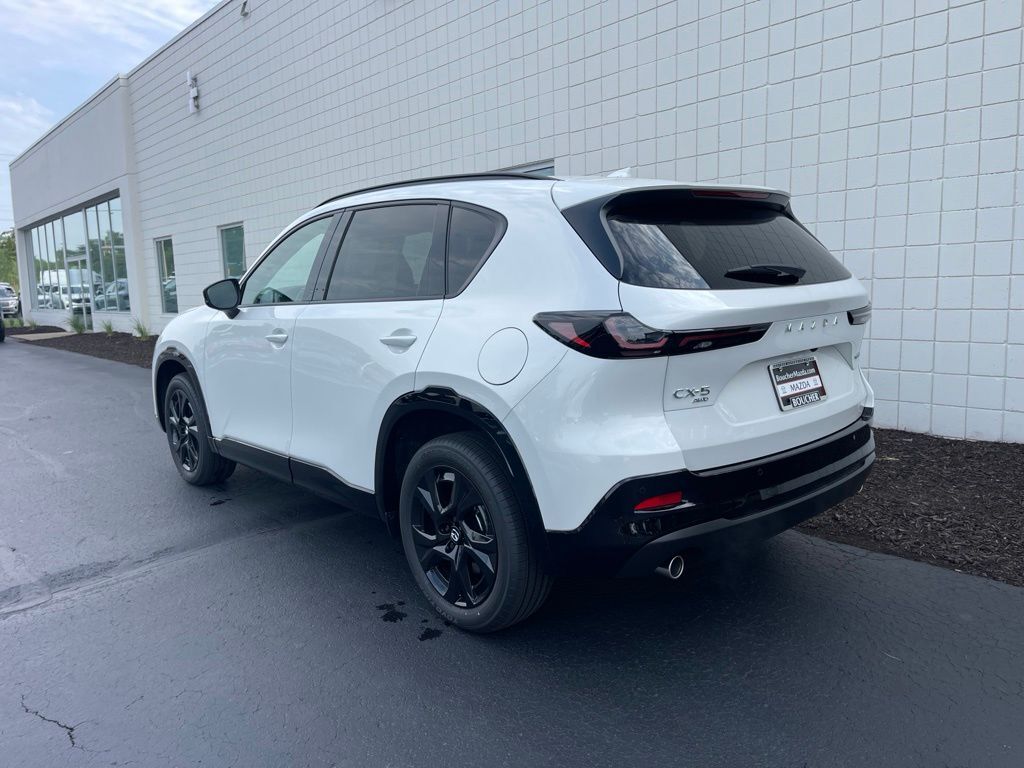 2026 MAZDA CX-5 2.5 S Premium San Clemente CA