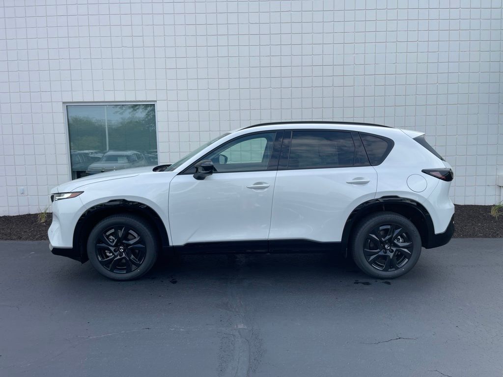 2026 MAZDA CX-5 2.5 S Premium San Clemente CA