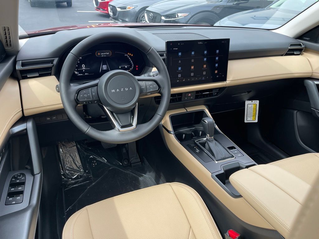 2026 MAZDA CX-5 2.5 S Premium San Clemente CA