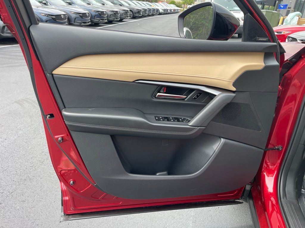 2026 MAZDA CX-5 2.5 S Premium San Clemente CA