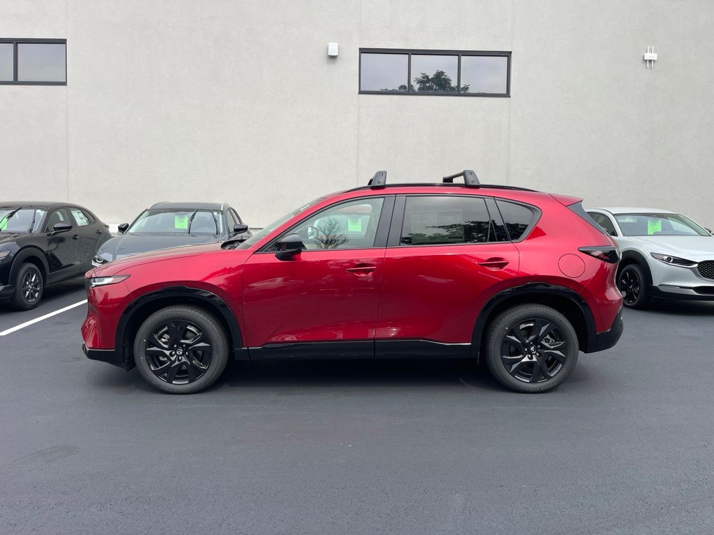 2026 MAZDA CX-5 2.5 S Premium San Clemente CA