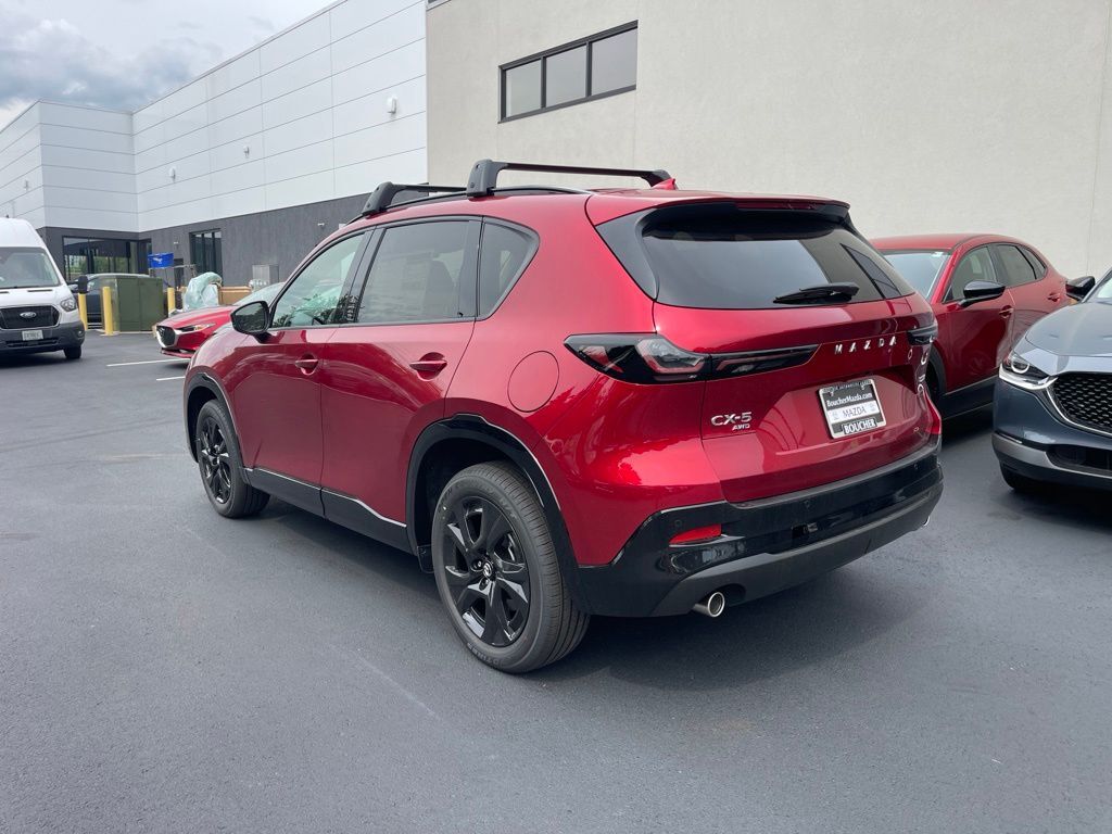 2026 MAZDA CX-5 2.5 S Premium San Clemente CA