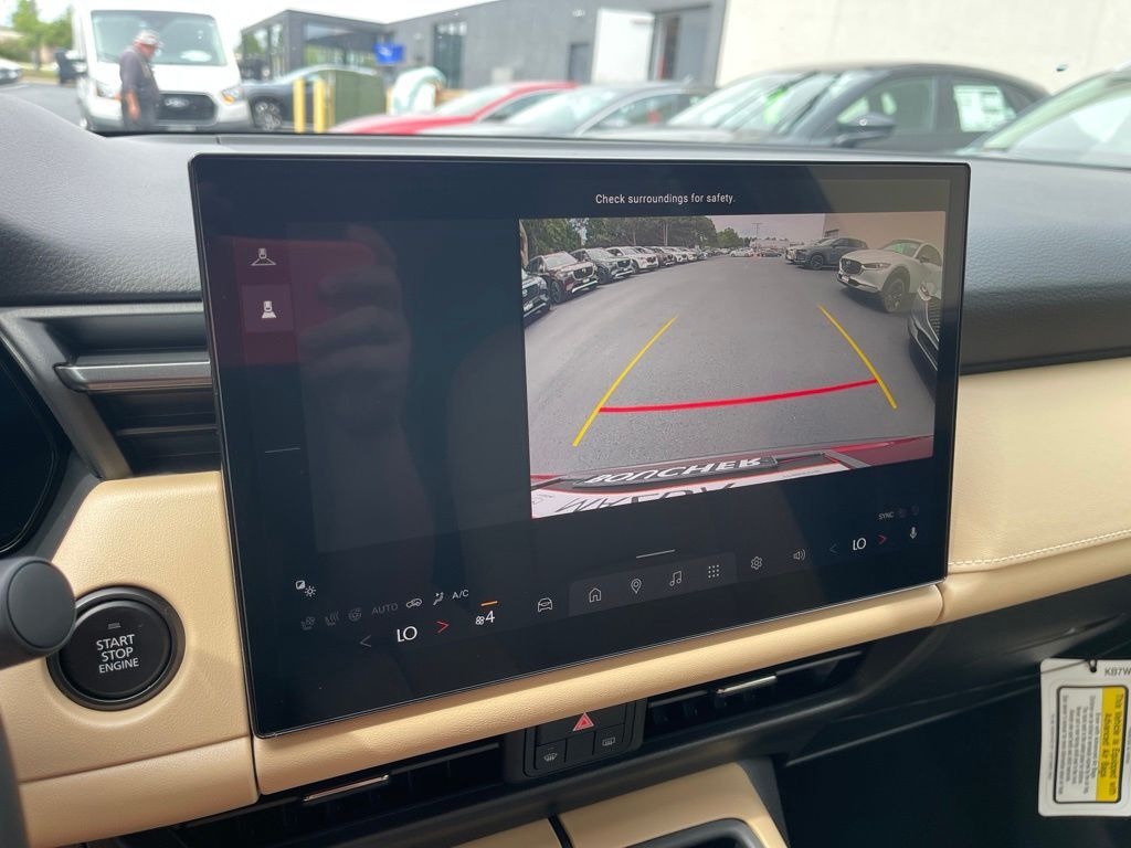 2026 MAZDA CX-5 2.5 S Premium San Clemente CA