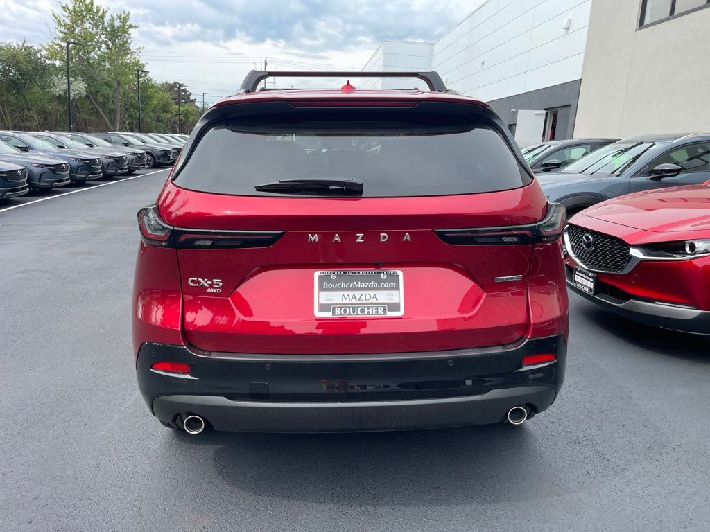 2026 MAZDA CX-5 2.5 S Premium San Clemente CA