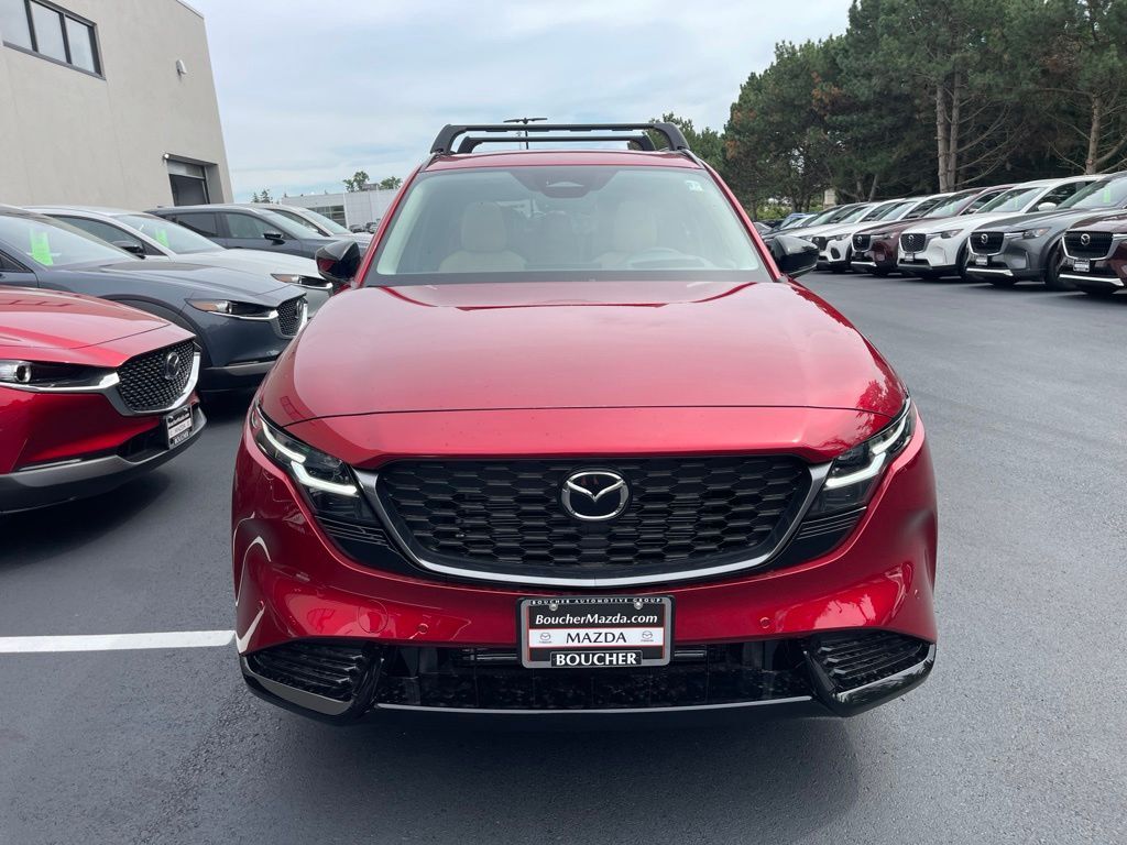 2026 MAZDA CX-5 2.5 S Premium San Clemente CA
