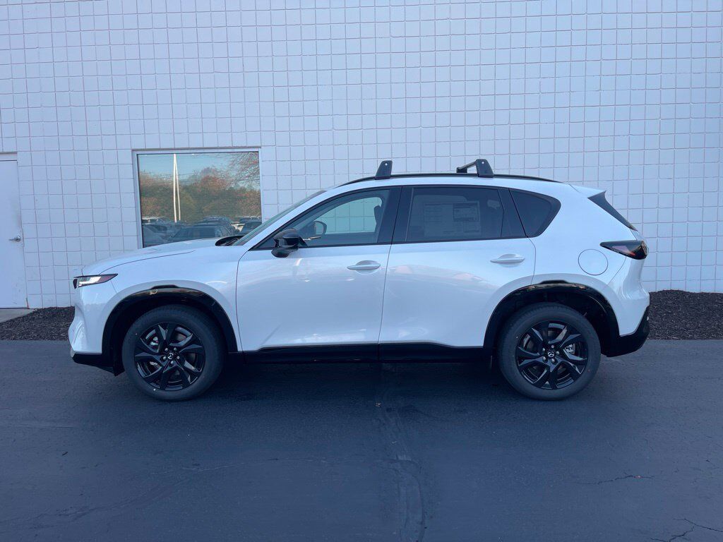 2026 MAZDA CX-5 2.5 S Premium San Clemente CA