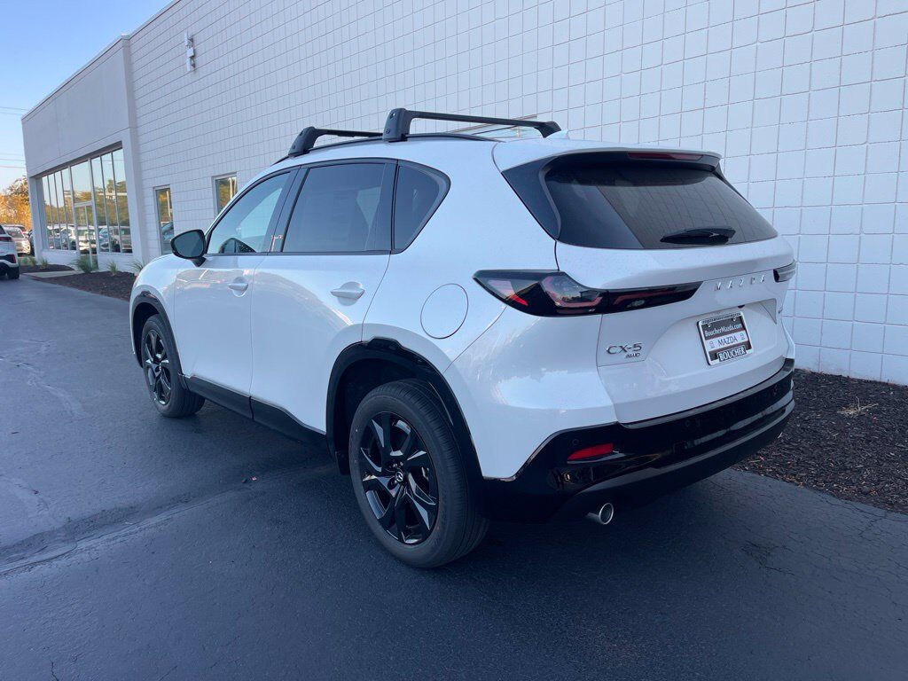 2026 MAZDA CX-5 2.5 S Premium San Clemente CA