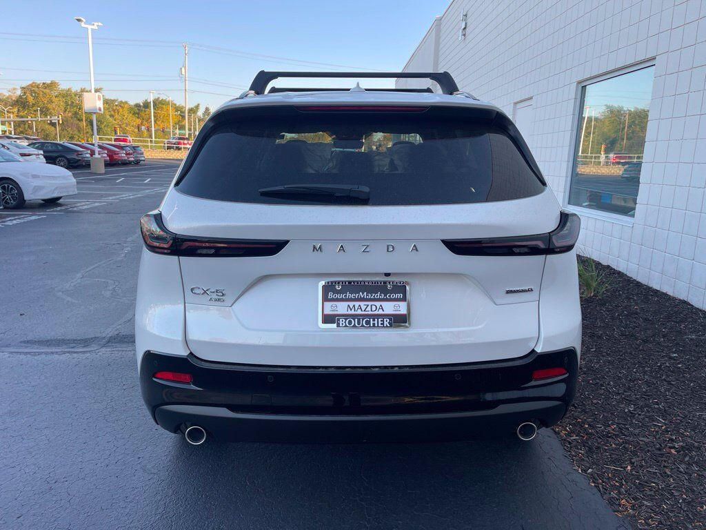 2026 MAZDA CX-5 2.5 S Premium San Clemente CA