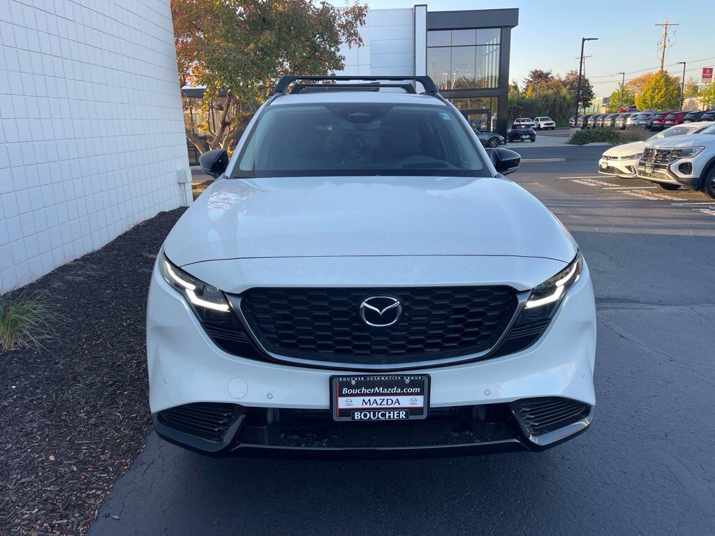 2026 MAZDA CX-5 2.5 S Premium San Clemente CA