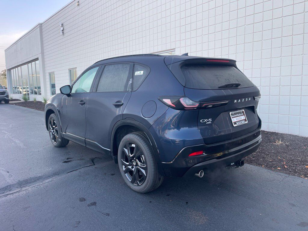 2026 MAZDA CX-5 2.5 S Premium San Clemente CA