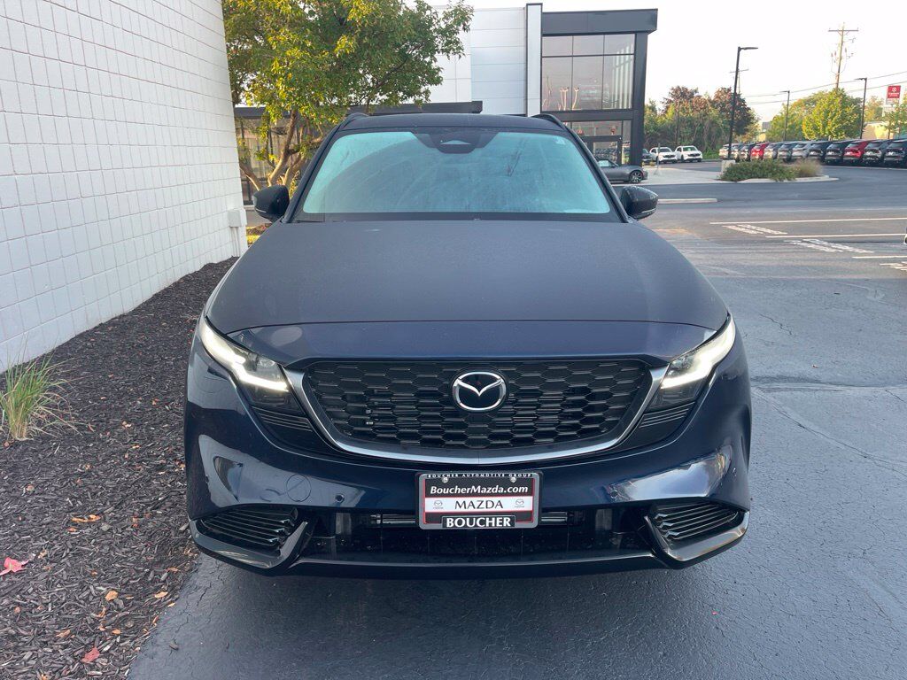2026 MAZDA CX-5 2.5 S Premium San Clemente CA