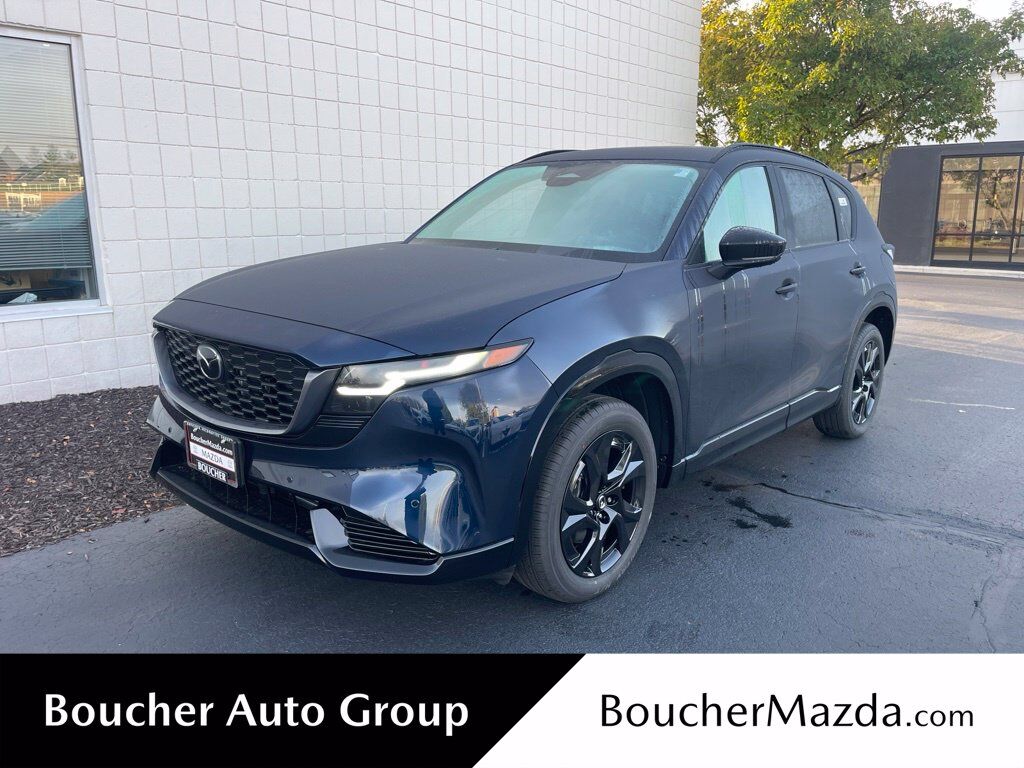 2026 MAZDA CX-5 2.5 S Premium