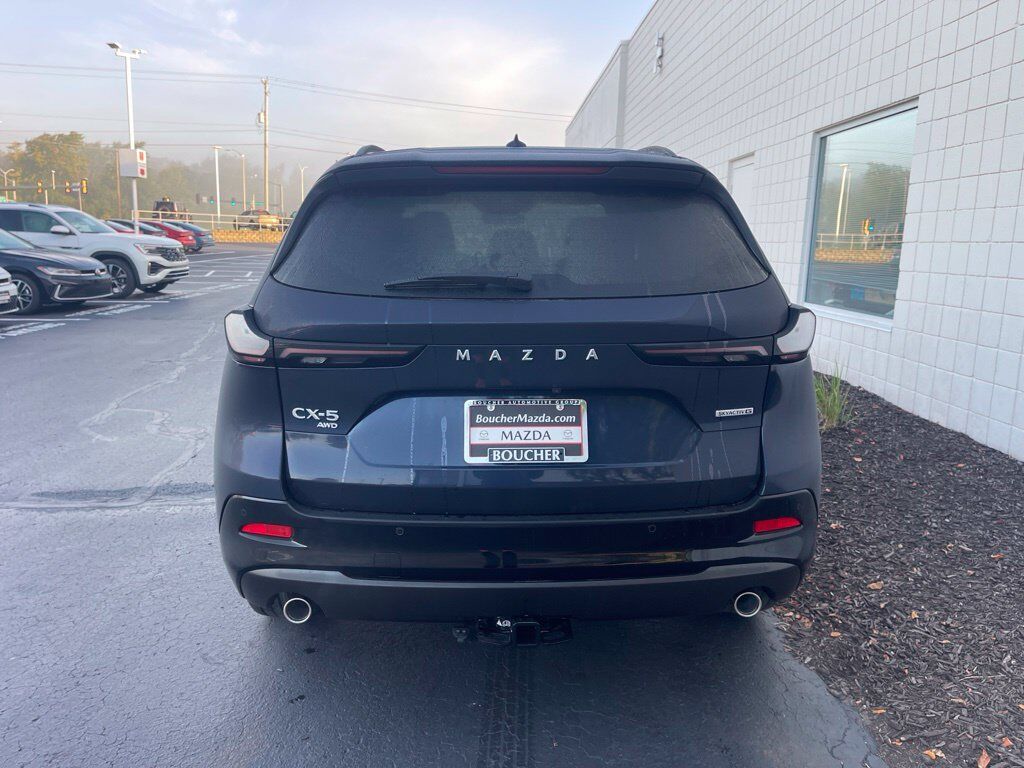 2026 MAZDA CX-5 2.5 S Premium San Clemente CA