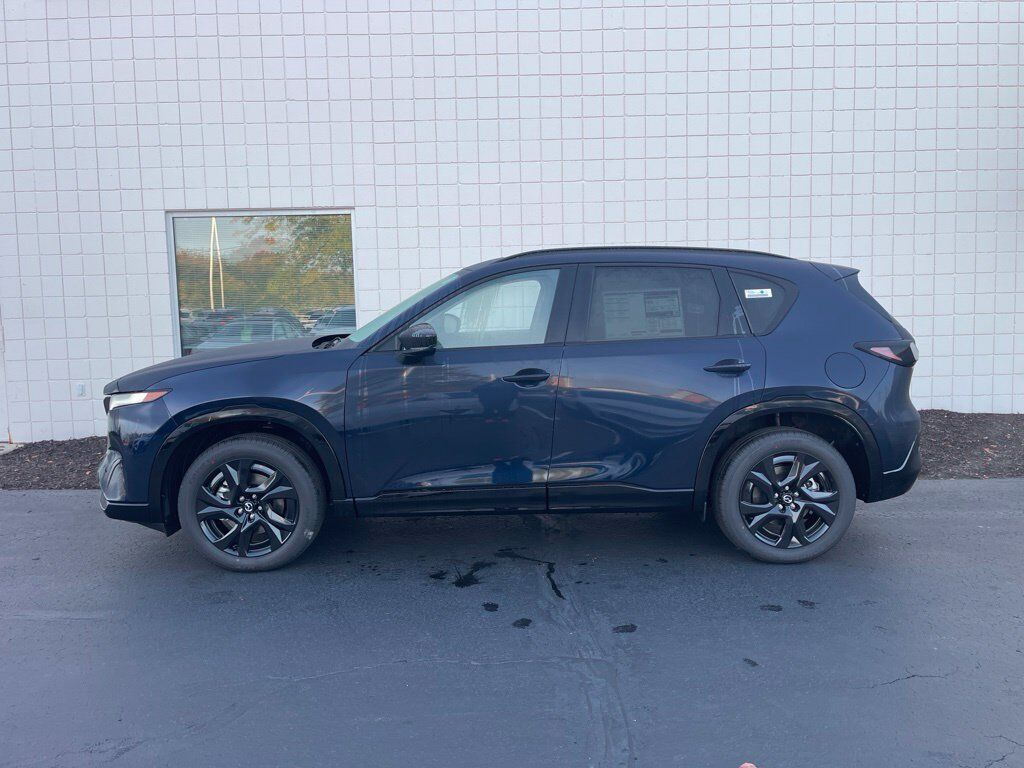 2026 MAZDA CX-5 2.5 S Premium San Clemente CA