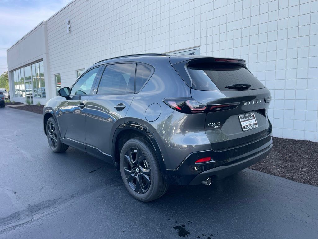 2026 MAZDA CX-5 2.5 S Premium San Clemente CA