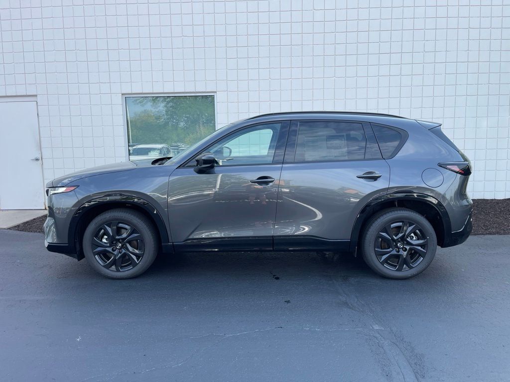 2026 MAZDA CX-5 2.5 S Premium San Clemente CA