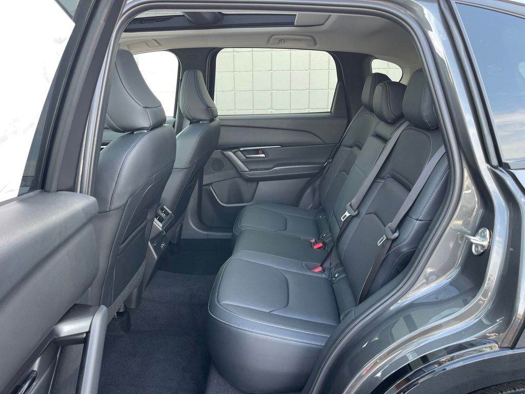 2026 MAZDA CX-5 2.5 S Premium San Clemente CA