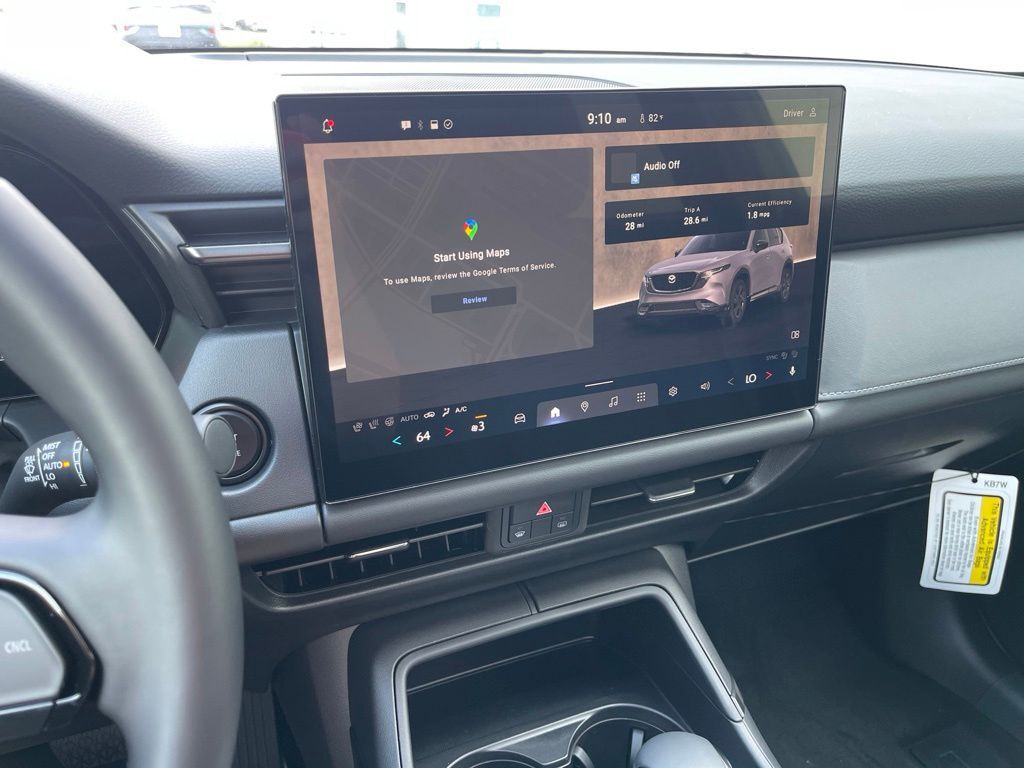 2026 MAZDA CX-5 2.5 S Premium San Clemente CA