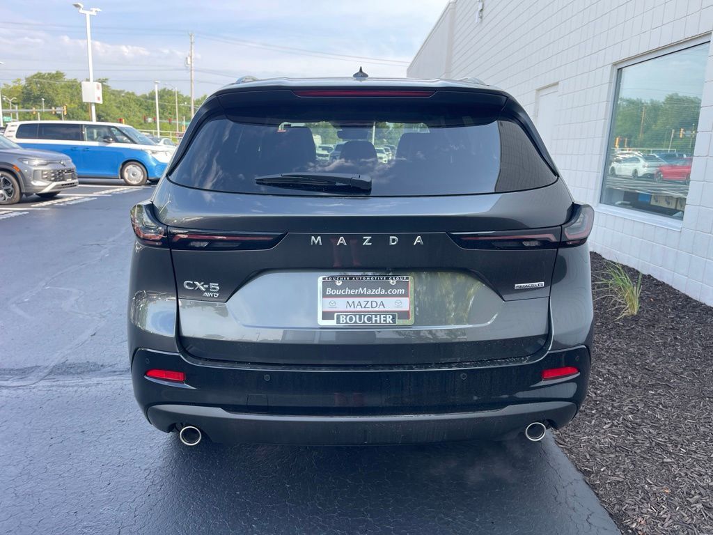 2026 MAZDA CX-5 2.5 S Premium San Clemente CA