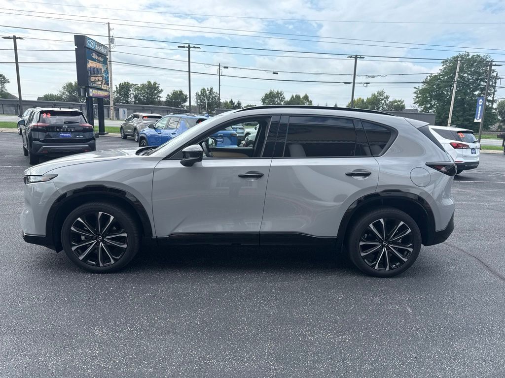 2026 MAZDA CX-5 2.5 S Premium Plus