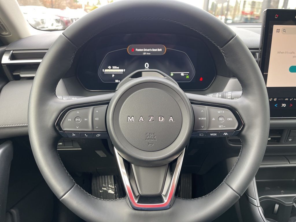 2026 MAZDA CX-5 2.5 S Premium Plus Oshkosh WI