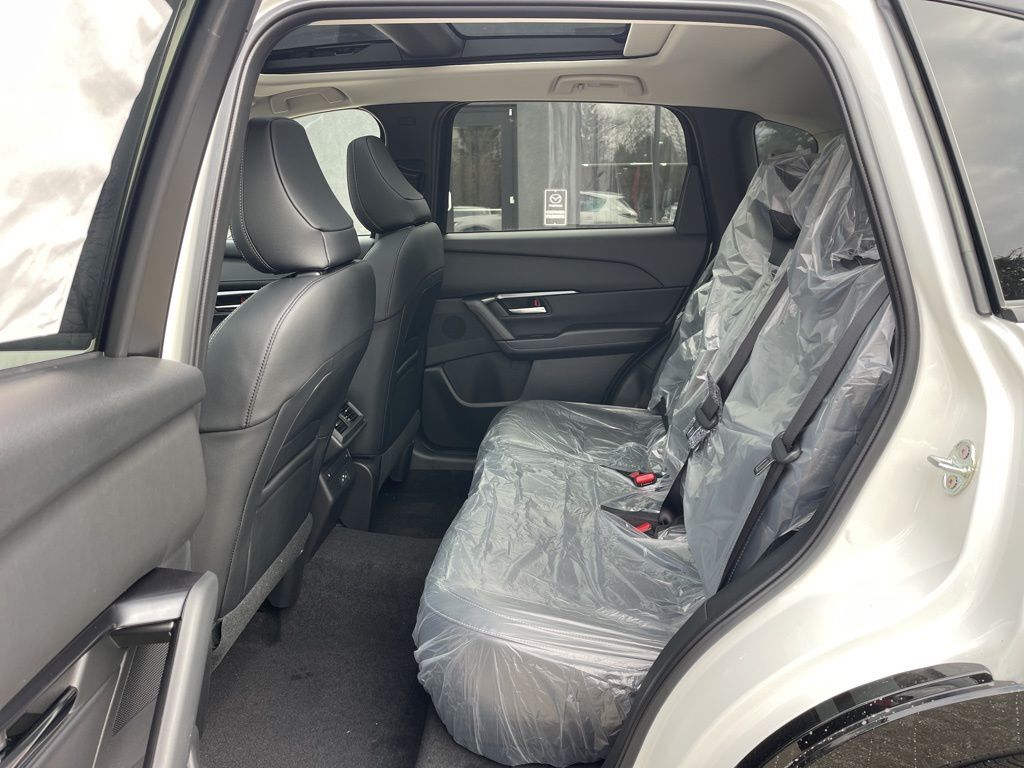 2026 MAZDA CX-5 2.5 S Premium Plus Oshkosh WI