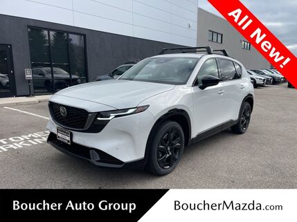 2026_MAZDA_CX-5_2.5 S Premium Plus_ Oshkosh WI