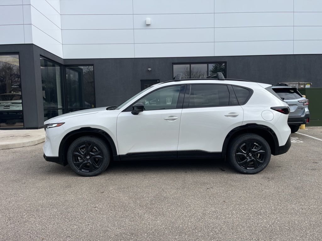 2026 MAZDA CX-5 2.5 S Premium Plus Oshkosh WI