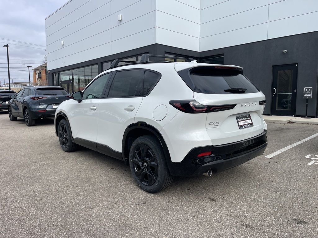 2026 MAZDA CX-5 2.5 S Premium Plus San Clemente CA