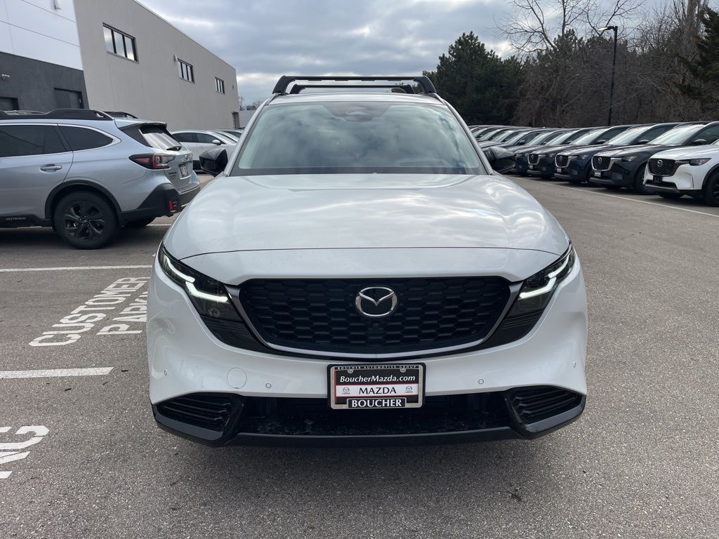 2026 MAZDA CX-5 2.5 S Premium Plus Oshkosh WI
