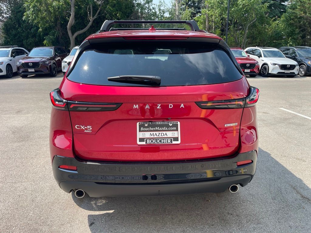 2026 MAZDA CX-5 2.5 S Premium Plus San Clemente CA