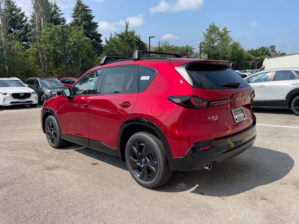 2026 MAZDA CX-5 2.5 S Premium Plus San Clemente CA
