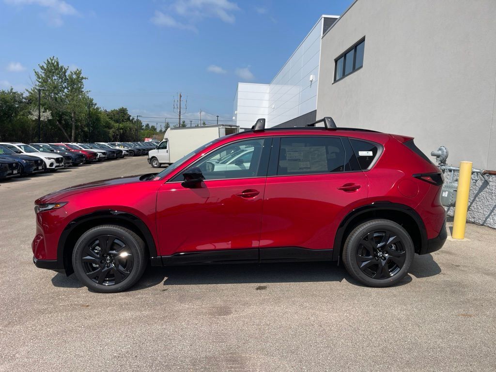 2026 MAZDA CX-5 2.5 S Premium Plus San Clemente CA