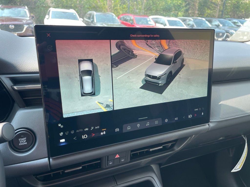 2026 MAZDA CX-5 2.5 S Premium Plus San Clemente CA