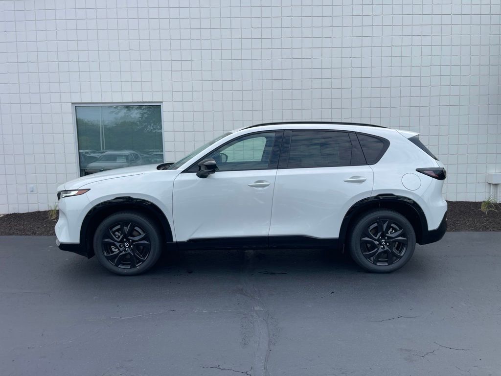 2026 MAZDA CX-5 2.5 S Premium Plus San Clemente CA