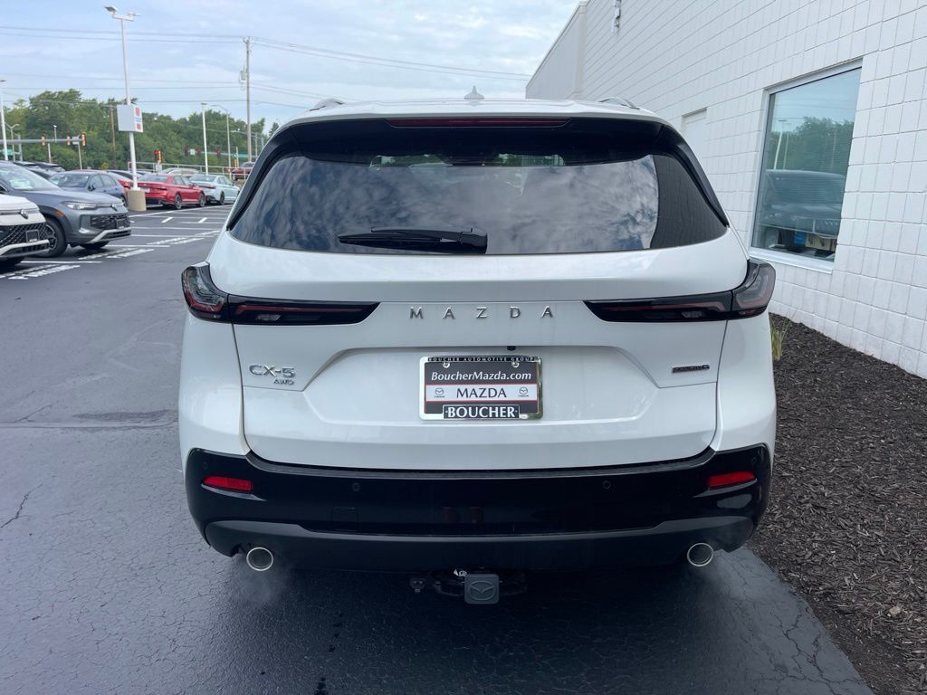 2026 MAZDA CX-5 2.5 S Premium Plus San Clemente CA
