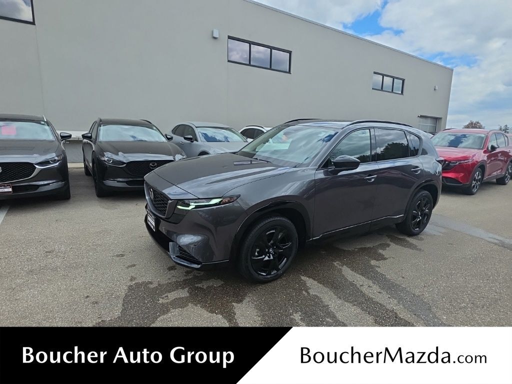 2026 MAZDA CX-5 2.5 S Premium Plus