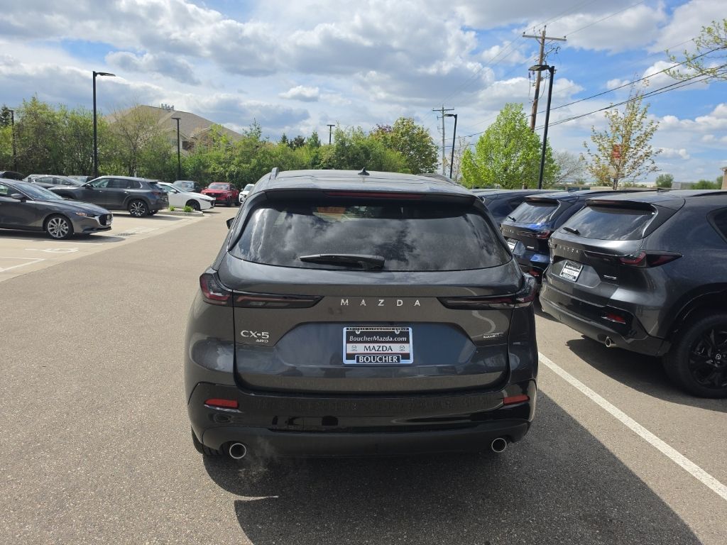 2026 MAZDA CX-5 2.5 S Premium Plus San Clemente CA