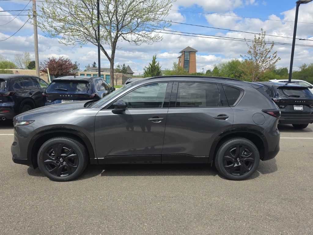 2026 MAZDA CX-5 2.5 S Premium Plus San Clemente CA