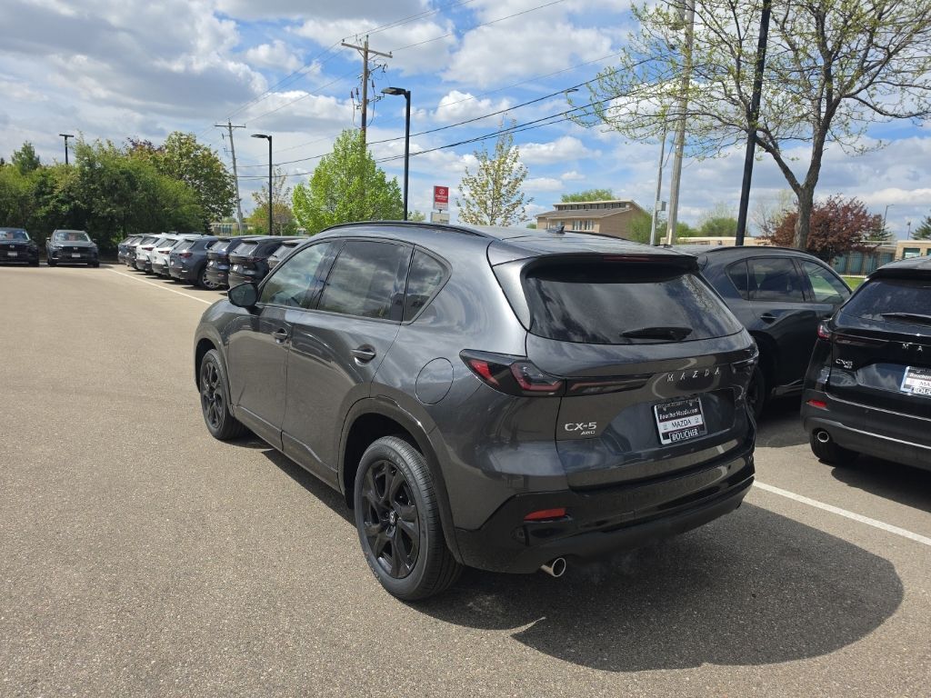 2026 MAZDA CX-5 2.5 S Premium Plus San Clemente CA