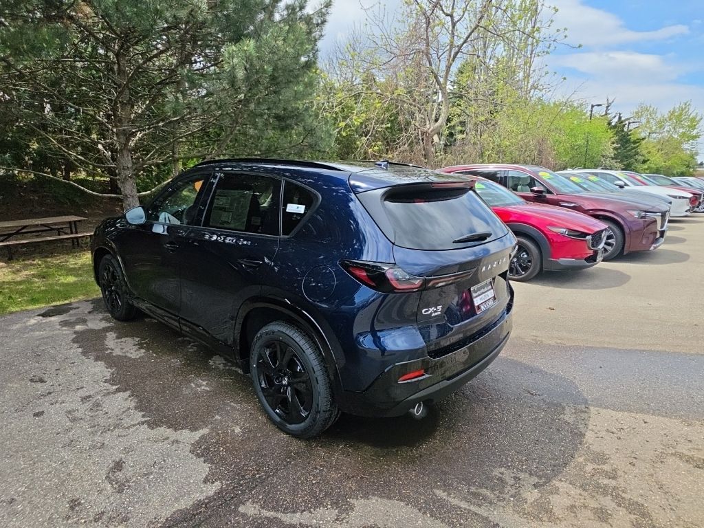 2026 MAZDA CX-5 2.5 S Premium Plus San Clemente CA