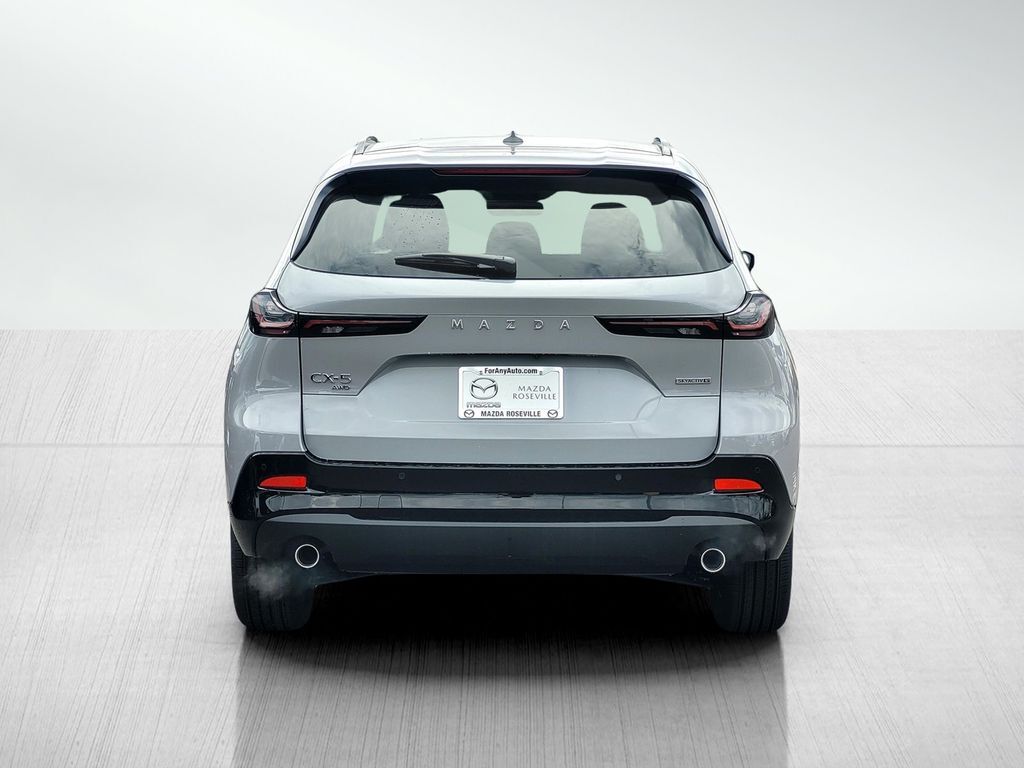 2026 MAZDA CX-5 2.5 S Premium Plus Roseville CA