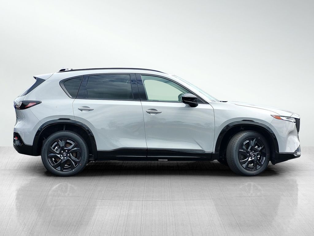 2026 MAZDA CX-5 2.5 S Premium Plus