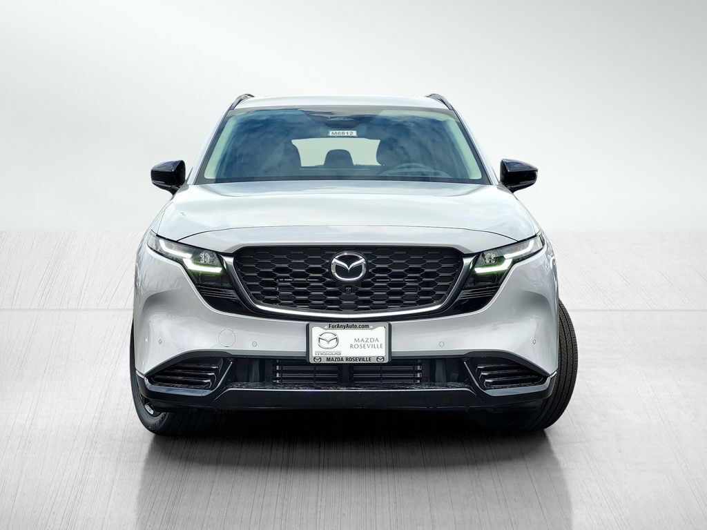 2026 MAZDA CX-5 2.5 S Premium Plus