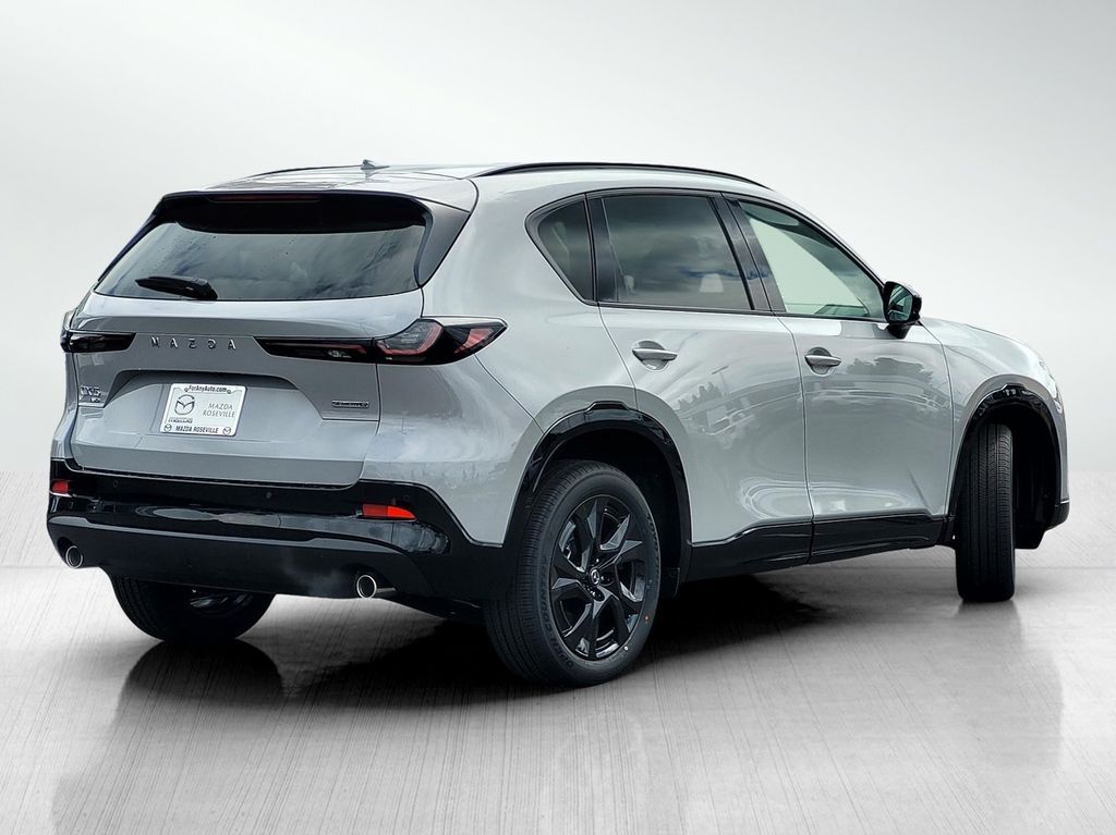 2026 MAZDA CX-5 2.5 S Premium Plus Roseville CA