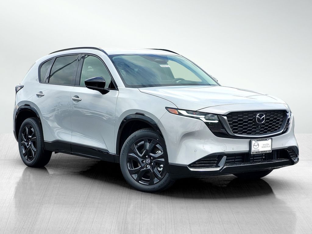 2026 MAZDA CX-5 2.5 S Premium Plus